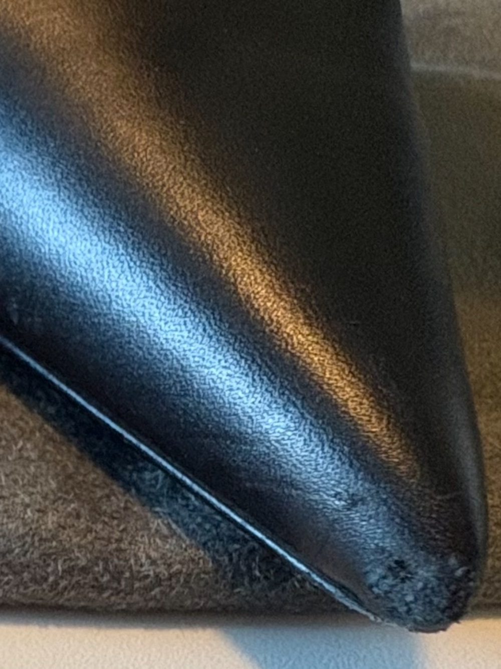 TOM FORD PADLOCK ANKLE BOOTIES - Picture 6 of 14